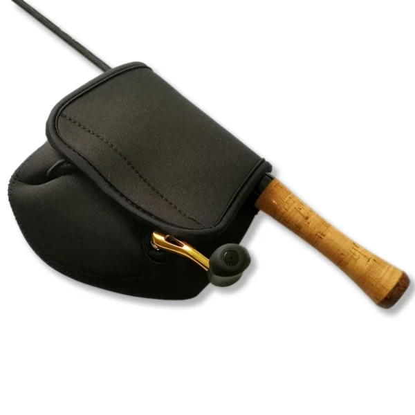 New Baitcasting Fishing Reel bag Spinning Casting Wheel Protective Case Reels Tackle Storage Pouch Protector Cover