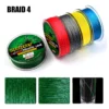 8db73625450d03f2c79e21f2759e2e4c.webp 100M Fishing Line 4 Strands Multifilament Super Strong Braided Wire 6 100Lb Pe Carp Fishing Smoother Fishing Wire