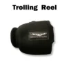 New Baitcasting Fishing Reel bag Spinning Casting Wheel Protective Case Reels Tackle Storage Pouch Protector Cover