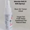 MONSTER BAIT S1