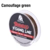 cn-11134207-820l4-mk229t5v7egw9c.webp 100M Fishing Line 4 Strands Multifilament Super Strong Braided Wire 6 100Lb Pe Carp Fishing Smoother Fishing Wire