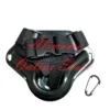 FISH ROD FIGHT BELT FISHING FIGHTING ADJUSTABLE WAIST BELT ROD HOLDER