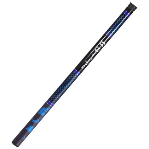 sg-11134201-7qvcq-lhync8pzpys237 Telescopic Fishing Rod Carbon Fiber Ultra Light 64CM Joran Tegek Fishing Pole Portable Dan Anti lik NanotechTravel Rod And Free Fishing Hooks for Stream Carp Fishing