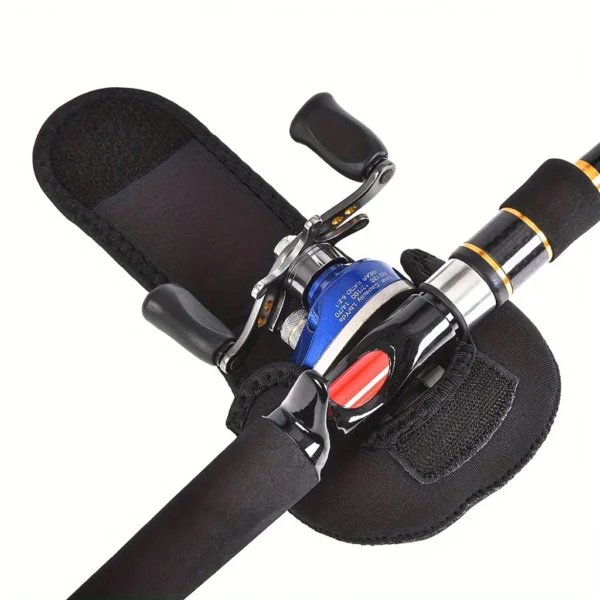 Baitcasting Reel Bag Cover Spinning casting Bag Mesin Pancing Reel Protector Protective Pouch Storage