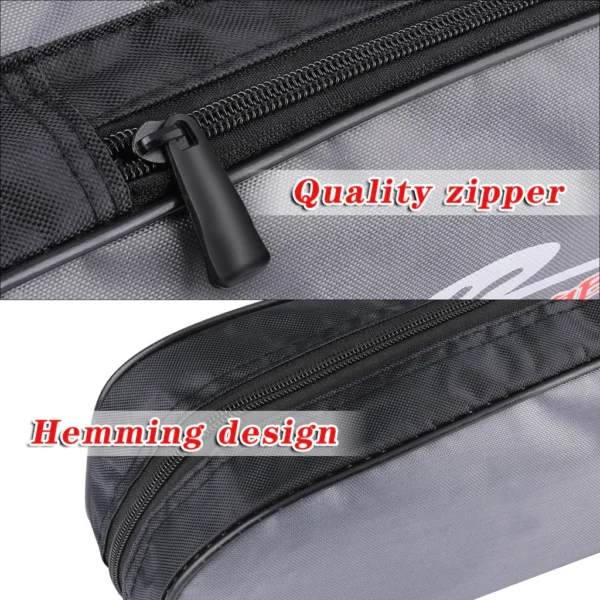sg-11134201-7rdyc-lzhg7lt8ei9z33.webp 80CM Fishing Bag Portable Outdoor Fishing Gear Collapsible Waterproof Fishing Bag Easy to Carry Fishing Rod