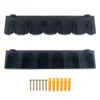Fishing Rod Stand 6 Slot Display Rack Vertical Horizontal Bracket Pancing Joran Holder Gear