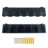 Fishing Rod Stand 6 Slot Display Rack Vertical Horizontal Bracket Pancing Joran Holder Gear