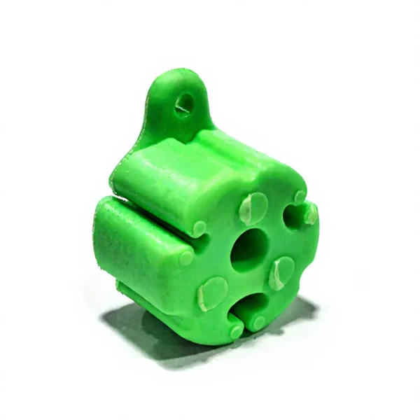 Silicone Rod Tie Holder Storage Organizer Tool Fishing Protector Multi Function Accessories Tackle Ikan Casting Spinning
