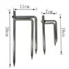 Umbrella stand fishing umbrella ground stand