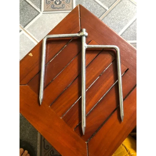 Umbrella stand fishing umbrella ground stand